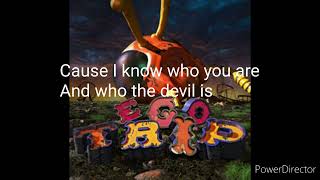 Papa Roach-Devil (w) Lyrics