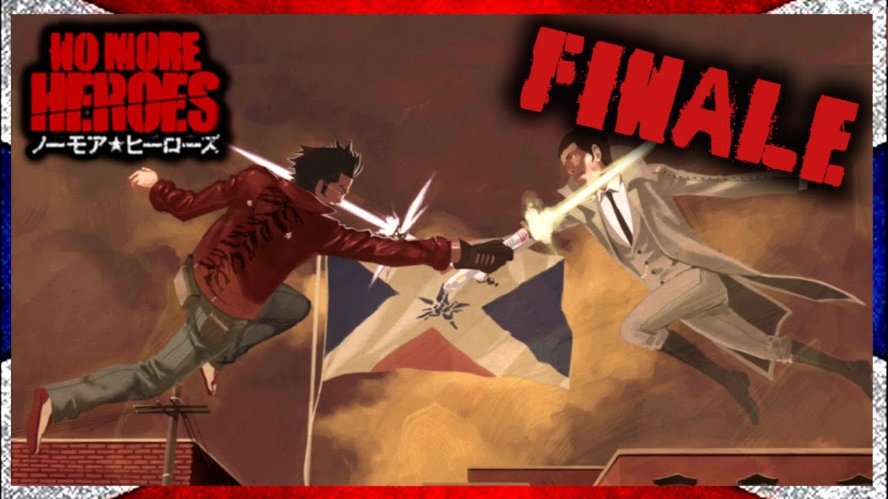 Family Matters - No More Heroes (FINALE)