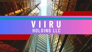 At Viiru Holding, Innovation Never Stops.