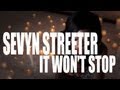 Sevyn streeter it wont stop acoustic performance