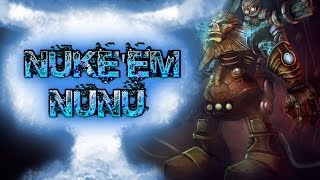 Nuke'em Nunu