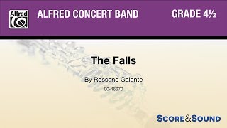 The Falls, by Rossano Galante – Score & Sound