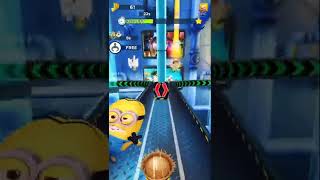 Minion Rush -Android Gameplay Walkthrough New Characters Gameloft Se Mir-05.