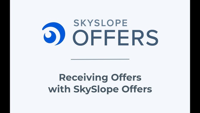 New SkySlope Dashboard – SkySlope Support