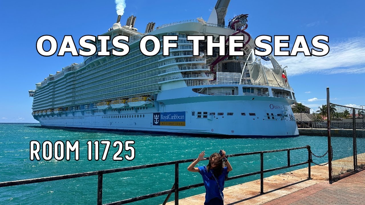 Oasis of the Seas Room 11725