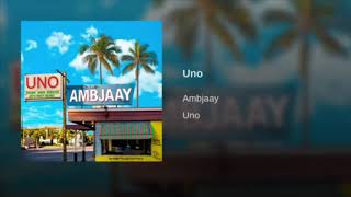 Uno (Official Instrumental) -Ambjaay
