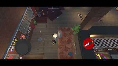 The impostor - prototype 2 (level design , npcs varity , dynamic npc generation and spawning)