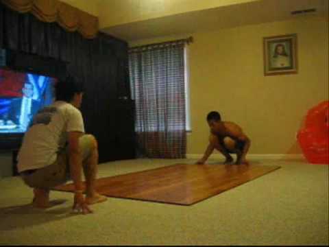 Michael Flare's Dance Studio - YouTube