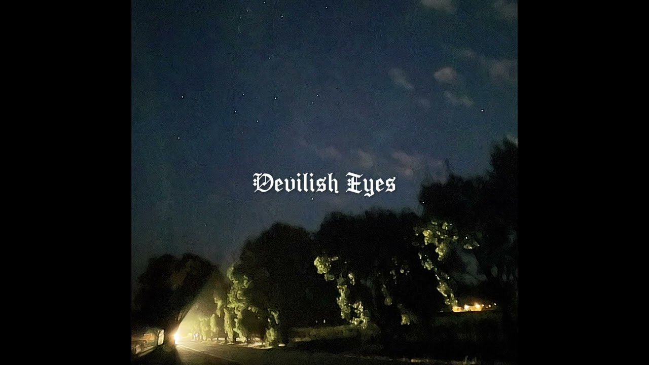 [FREE] Lil Peep x Corbin Type Beat | Devilish Eyes