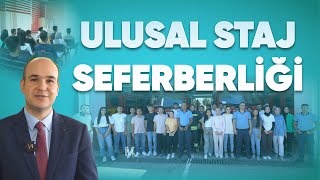 Ulusal Staj Seferberliği
