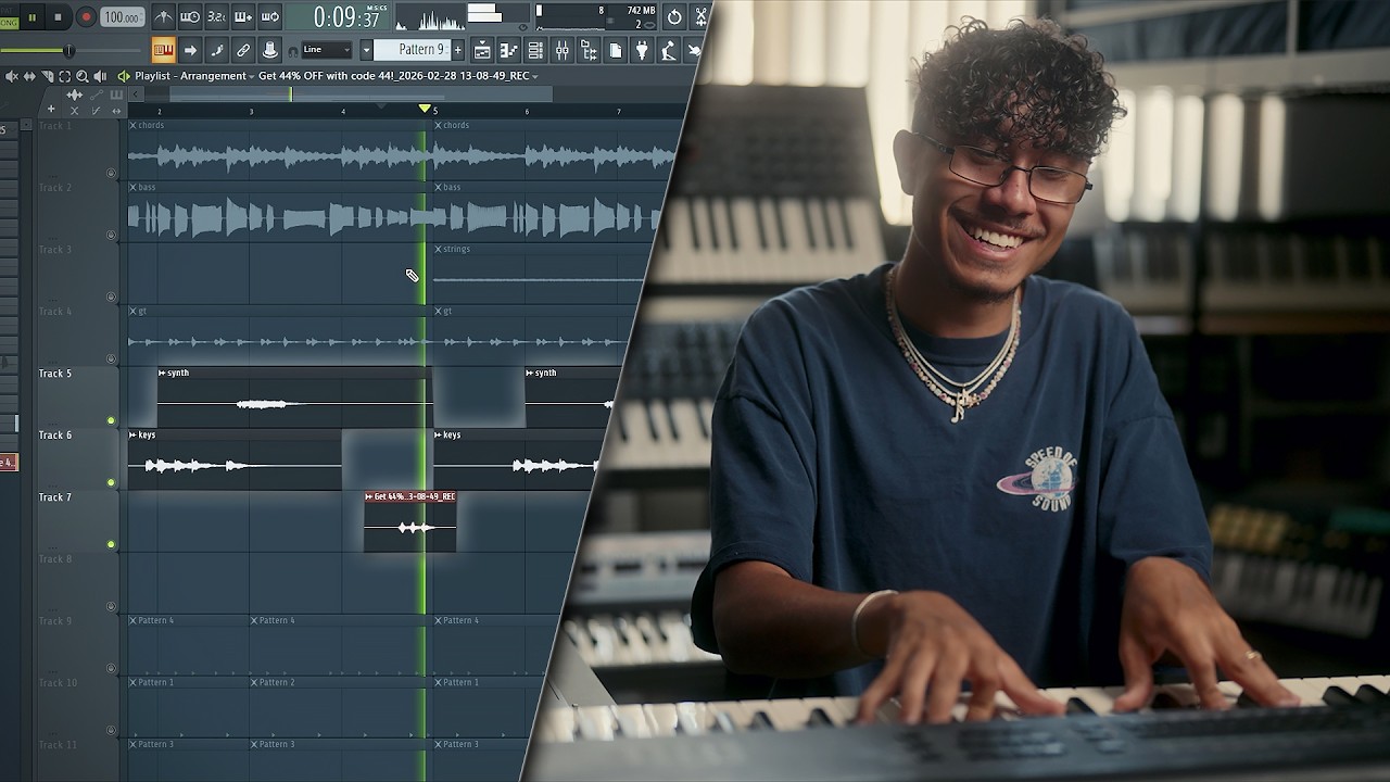 Perfect R&b Build This is how to make authentic R&B from scratch - YouTube