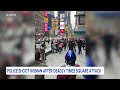 2 stabbed, 1 fatally, in 'random and unprovoked' attack in Times Square: Police