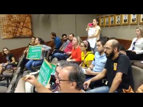 Ideologia de Gênero - Câmara Foz