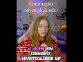 4. Türchen Community Adventskalender ❤️ #twitchaffiliate #adventskalender