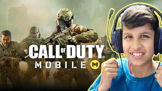 Piyush playing Call of Duty Mobile 😍 screenshot 2