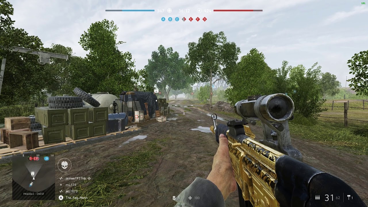 Best Settings For Battlefield 5 Increase Fps Easily Gamingscan