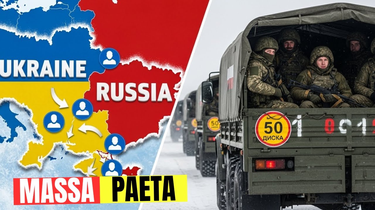 Massiivinen vetäytyminen! Venäjän 1. armeija pakenee — 25 000 sotilasta loukussa