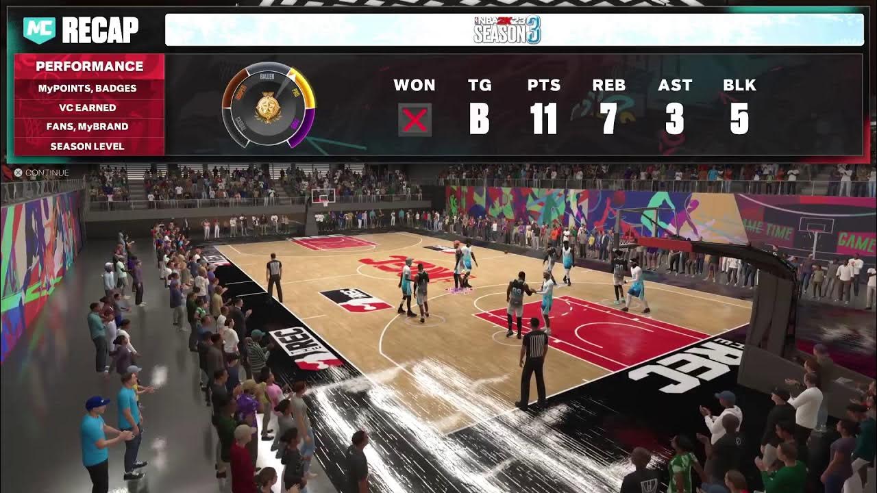 Best Big Build in NBA 2K23 LIVE!!! YouTube