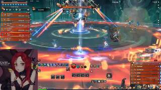 B&S블소]철의 방주 1네임드 자포자기 10차 클리어 기공사 시점 (Ark of Steel 1st Boss/…