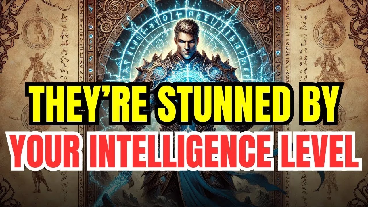 Chosen Ones The Move That You Just Pulled Has Left This Group Of PPL STUNNEDYour Intelligence