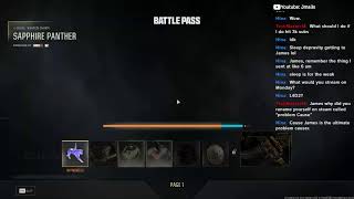 Chat, is HE BACK???