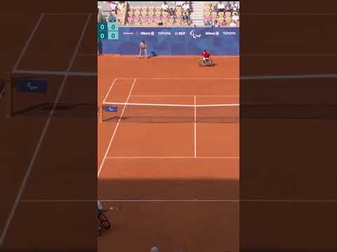 How many shots did you count? 🎾