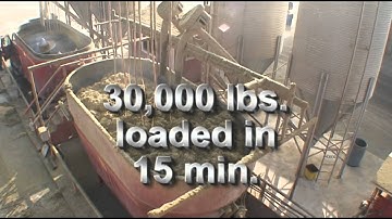 Kirby LP1400 Hydraulic Stationary   TMR