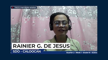 ETULAY SCIENCE10 Q2 WEEK1: Different Forms of EM Waves