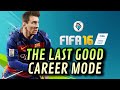 IS FIFA 16 BETTER THAN FC 24?