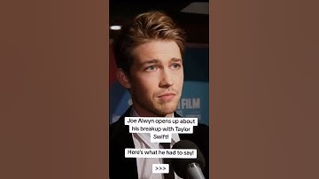 He really loved her 🥺❤️ #taylorswift #traviskelce #joealwyn