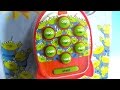 Toy Story ALIEN Push Game トイ・ストーリー エイリアン ボタンゲーム