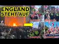 🔥 ENGLAND STEHT AUF: Friedlich auf die Straße bevor es zu spät ist!