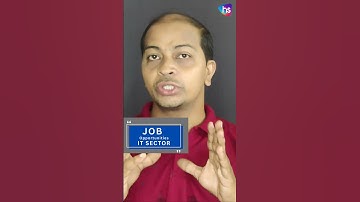 IT Trends - It Sector - Job Opportunities in Sector #shorts #ittrends #itsector #chatgpt #courses