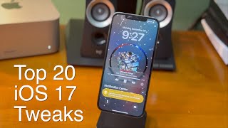 Top 20 Ios 17 Jailbreak Tweaks Nathanlr Compatible