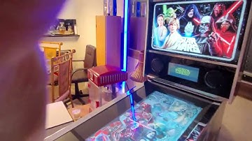 ARCADE 1UP VIRTUAL PINBALL MACHINE (part 2 of 2)