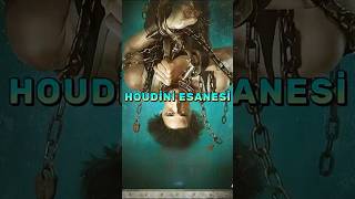 Houdini’nin Akıl Almaz Sihir Gösterileri Houdini 2014
