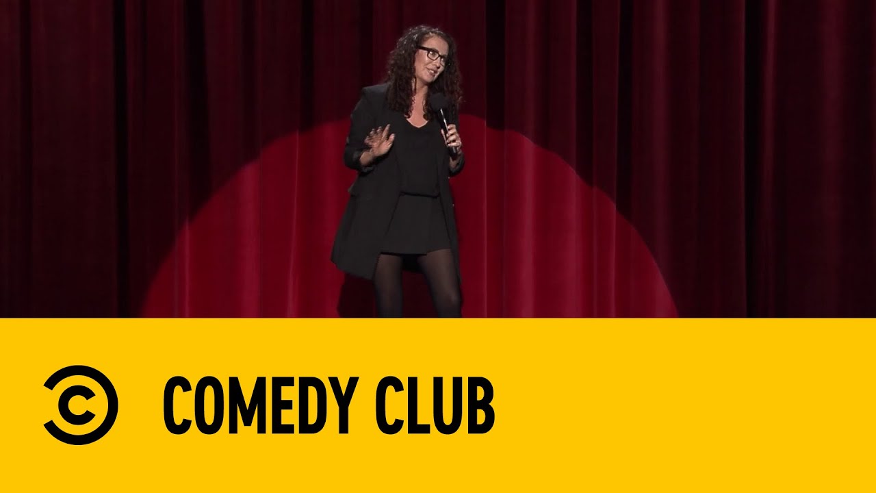 Comedy Club |  Najlepsze żarty o kobietach