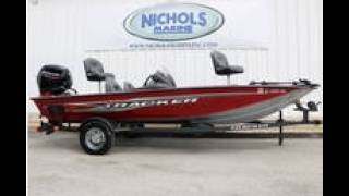 2024 Bass Tracker Pro Team 175 Txw