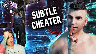 These Cheaters Make Me Question My Sanity - Dead By Daylight