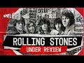Capture de la vidéo Rolling Stones - Under Review 1975-1983: The Ronnie Wood Years | Amplified