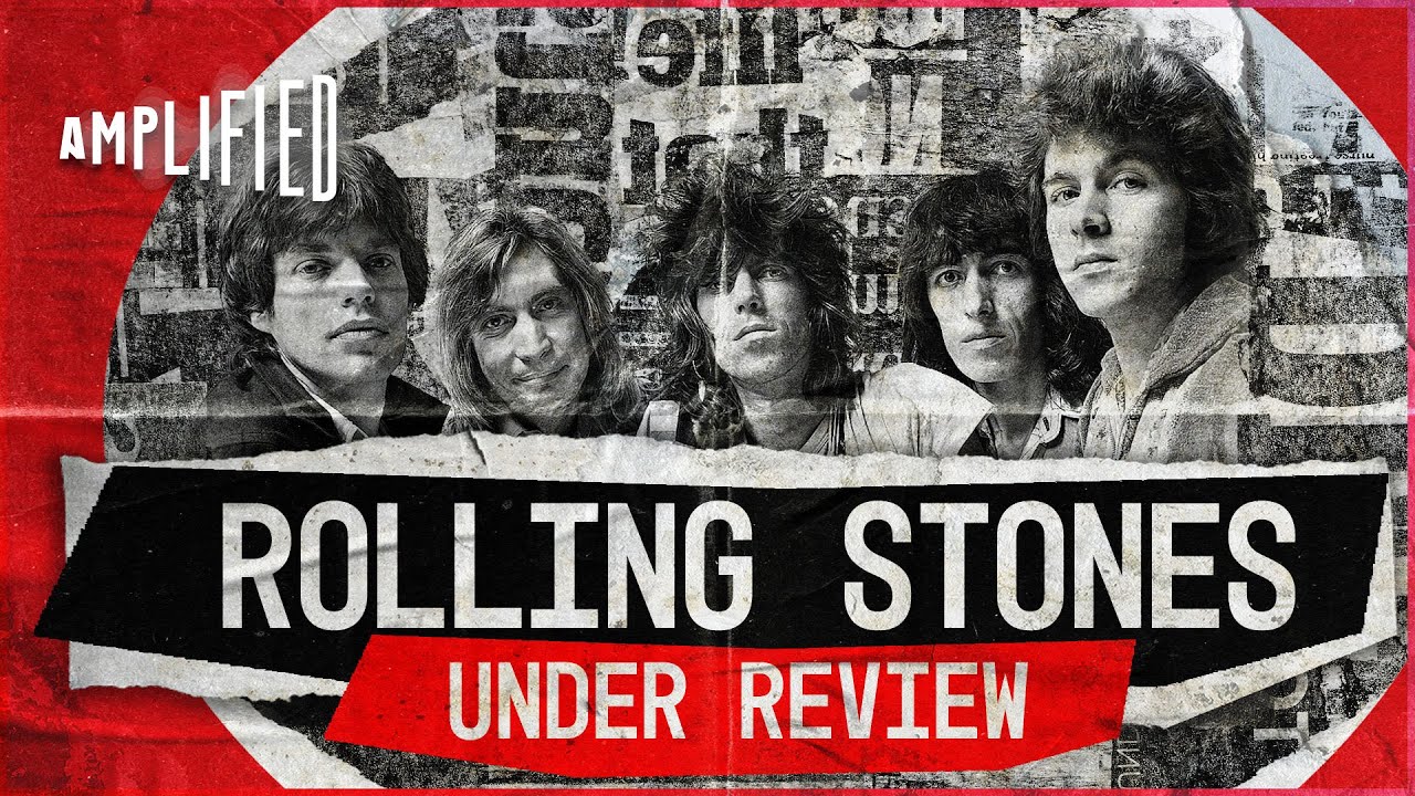 その他 Under Review 1975-1983: The Ronnie Wood Yrs Pt 1 [DVD] NEW* Rolling Stones - Under Review 1975-1983: The Ronnie