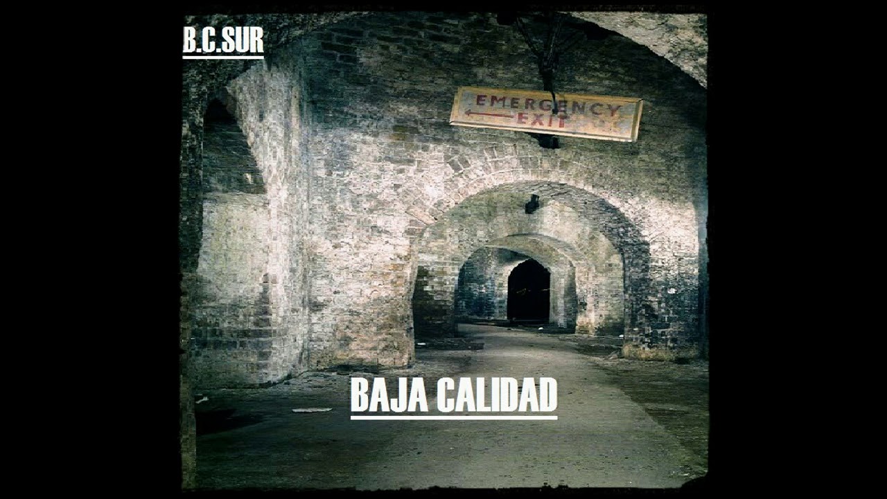 BAJA CALIDAD 2043 - HIPHOP DE VERDAD