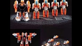 Machine Robo Rescue - Submarine Robo