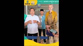 Peluang Kerjasama Ntb Dan Inggris Di Bidang Energi Terbarukan