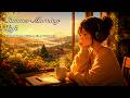 Summer Morning Lofi 🌅 2 Hour Fresh Beats to Start Your Day with Focus