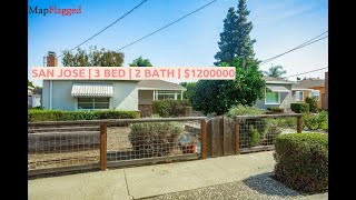 CA,US | Buy house at 784 N 18th St, San jose, CA, USA | San Jose, USA | MapFlagged