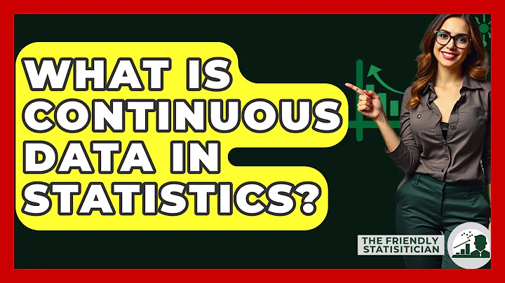 What Is Continuous Data In Statistics? - The Friendly Statistician