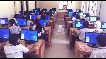 Computer Lab - 2  | Placid School |