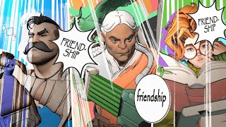 Deadlock is a social experiment