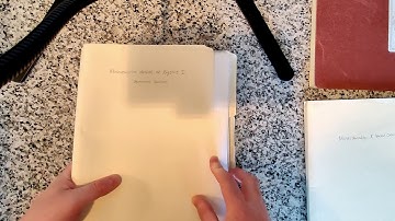 What Does Undergrad Physics Work/Tests Look Like? | My Undergraduate Physics Career